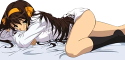 suzumiya haruhi collection