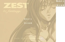 [.r] ZEST to fantasy