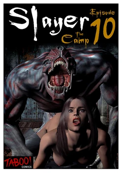 The Slayer - Issue 10