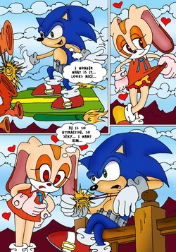 Sky Sex (Sonic the Hedgehog)