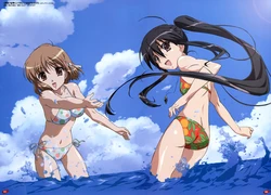 chicas anime 64