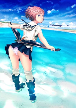 Shangri-La (Red's collected ecchi & hentai images)