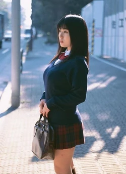 Japanese Schoolgirls