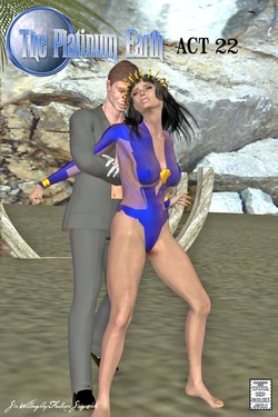 [3D] Platinum Earth 22-24