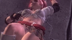 RUMBLE ROSE XX Candy (Game Image)