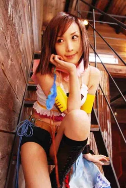 [Hina no Ranch] Smile Again Tsuujou-ban (Final Fantasty X)