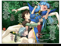 [Cyclone (Izumi, Reizei)] Color Classic Situation Note Vol. I (Various) [English] [SaHa] [Incomplete]