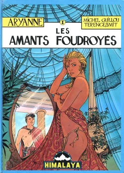 [Michel Guillou] Aryanne 1 - Les Amants Foudroyés [French]
