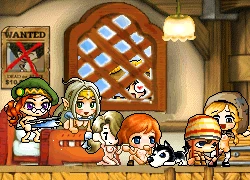 maplestory, and others (mostly from rule 34)