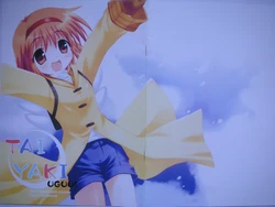 (C71) [Maho-Shinsengumi (Kouzuki Hajime)] TAIYAKI UGUU! (Air, Kanon)