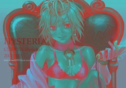 [Shoujo Kakei (inkey)] HYSTERIA
