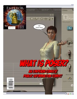 What is poser?