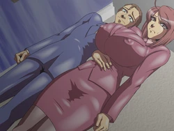 Private Secretary Mizugishi Sae