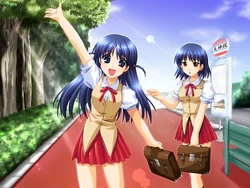(C67) [Alpha to Yukaina Nakamatachi (Alpha)] SCHOOL X SCHOOL (School Rumble)