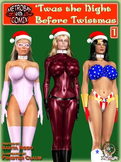 'Twas the Night Before Twistmas 1