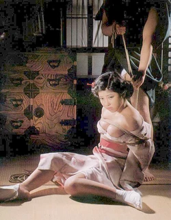 Asian bondage