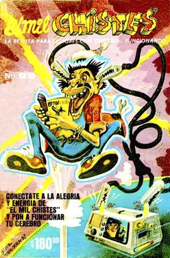 EL MIL CHISTES N&ordm; 099