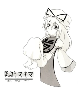 (C68) [Gebriel's Hounds (Akenoin Soumon)] Ashikoki Sukima (Touhou Project)