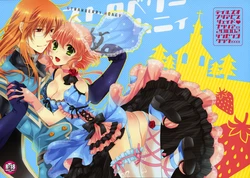 [Shinsen Gokuraku (Shuragyoku Mami)] Strawberry Honey (Tales of the Abyss)