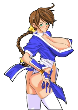 [Mimasaka Direct] Kasumi CGs