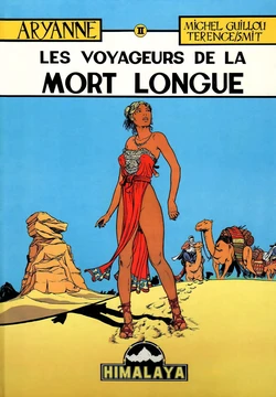 [Michel Guillou] Aryanne 2 - Les Voyageurs de la Mort Longue  [French]