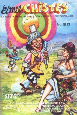 EL MIL CHISTES N&ordm; 090