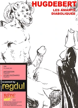[Hugdebert] Les Amants Diaboliques [French]