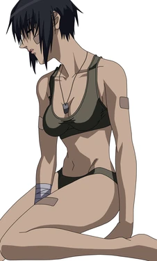 Melissa Mao (Full Metal Panic)