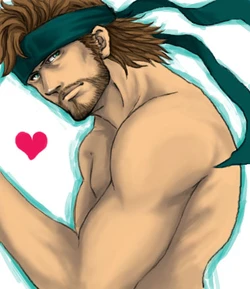 Metal gear yaoi image set