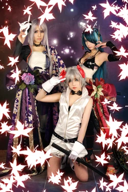 [Cosplay] Stunning &ldquo;Knife&rdquo; Vocaloid Cosplay