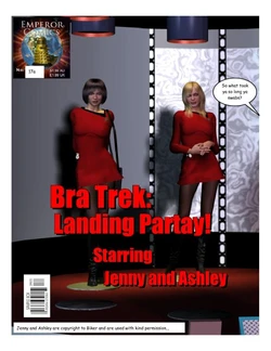 Bra Trek Landing Partay