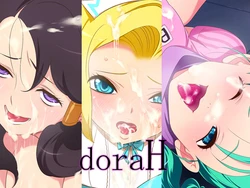 [NSG] doraH (Dragon Ball, Dragon Ball Z) [English] [q91]