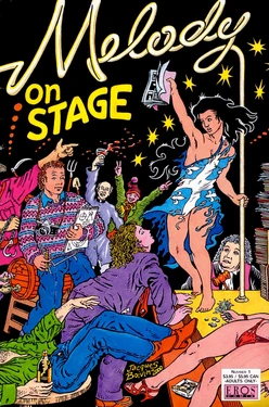 [Sylvie Rancourt] Melody on Stage