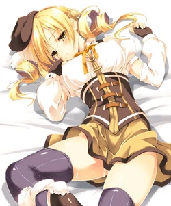 魔法少女まどか☆マギカ picture  01(mami)