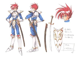 Harlem Blade Collection 1