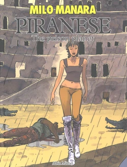 [Milo Manara] Piranese the Prison Planet [English]