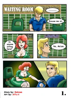 [Billie H] Waiting Room