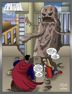 Sharpie's Great Scott Saga: Special Edition