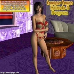 Danger Dame episode 5