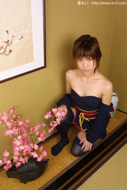 [BLT-083] (Sayumi Aoki) - Ayane @ Dead or Alive 2