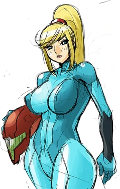 Samus Aran