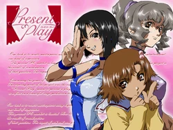 [DigiAnime Corporation] Present Play