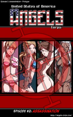 [Scribblekid] Angel Corps