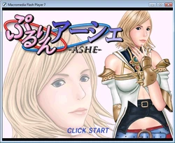 [2D-ecstasy] Pururin Ashe (Final Fantasy XII)