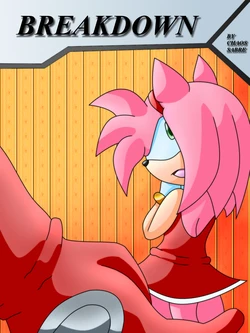 [Chaos Sabre] Breakdown (Sonic the Hedgehog)
