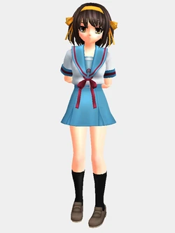 [pixiv] - Polygonslaves Haruhi 1[SMDC][English]