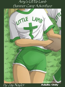 [Jay Naylor] Amy's Little Lamb Summer Camp Adventure