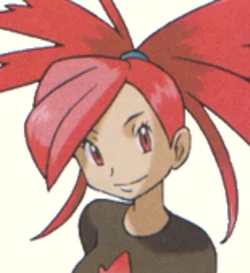Flannery_Pokemon