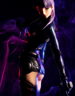 Misato Katsuragi from Neon Genesis Evangelion (ORI Plugsuit Version)