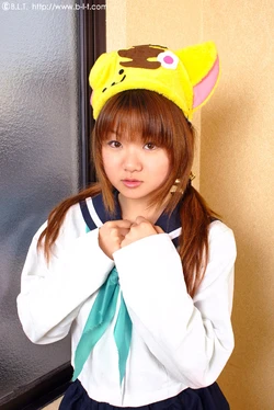 [BLT-158] (Wakaba Suzumoto) - Puchiko @ Di Gi Charat